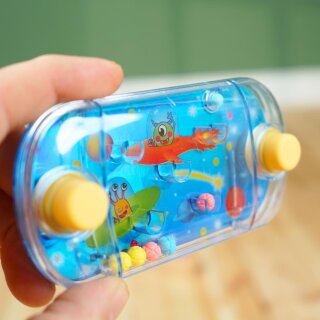 Monster Wasserspiel – Geduldsspiel mit bunten Wasserbällen