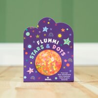 Flummi Stars &amp; Dots &ndash; Konfetti Flummi mit...