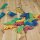 Mini Dino Dekofigur – Beweglicher 3D-gedruckter Dinosaurier