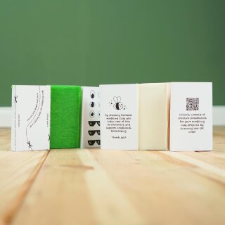 Medenka Bienenwachs Knete – Natürliche Knete für Kinder