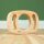 Handspiegel aus Holz für Kinder – Easy Hold Spiegel für Selbstwahrnehmung