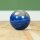 Regenbogen Glitter Ball Sensorik Kugel für Kinder Blau