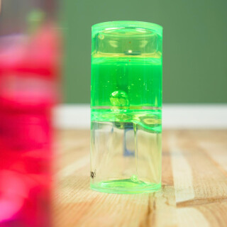 Sensorik Ooze Tubes Set – 3 Liquid Timer für Kinder