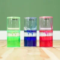Sensorik Ooze Tubes Set &ndash; 3 Liquid Timer f&uuml;r...
