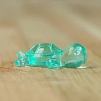 Schildkr&ouml;ten Lichtspiel Figuren &ndash; Bunte...