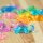 Schildkröten Lichtspiel Figuren – Bunte Sensorik Schildkröten für Kinder
