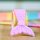 Meerjungfrau Schnapparmband – Pastell Armband für Kinder