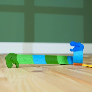Dino Schnapparmband T-Rex – Kinder Armband mit Schnappfunktion