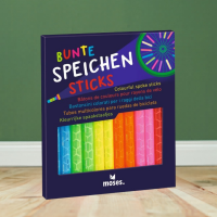 Bunte Speichensticks – Fahrrad Speichenreflektoren...