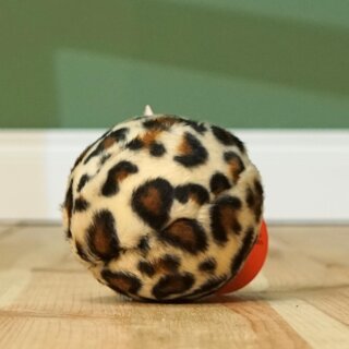 Animal Anti-Stress-Ball – Plüsch Stressball im Animal-Design