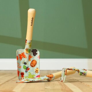 Krabbelkäfer Mein erstes Gartenwerkzeug – Kinder Gartenwerkzeug Set ab 18 Monaten