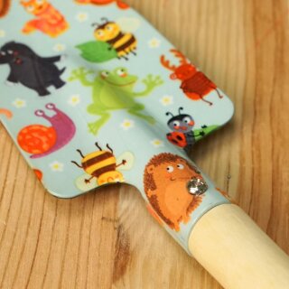 Krabbelkäfer Mein erstes Gartenwerkzeug – Kinder Gartenwerkzeug Set ab 18 Monaten
