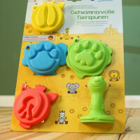 Spielstabil Sandstempel Set „Geheimnisvolle...