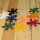 Farbspiel Acryl Splat Set für Lichttisch, Sandspiel & Wandgestaltung