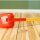 Spielstabil Classic Strandschaufel 71 cm für große Sandburgen