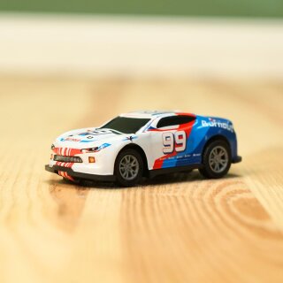 Mini R/C Auto in der Dose – 2,4 GHz RC Auto mit Licht