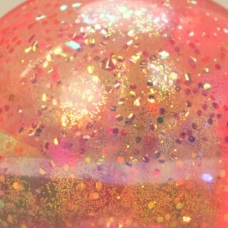Stretchy Glitzer Ball 65 mm – Fidget & Anti Stress Ball