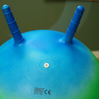 Regenbogen Hüpfball Ø 50 cm –...