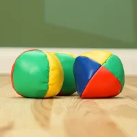 Jonglierbälle 3er Set – Weiche...