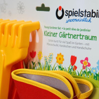 Spielstabil Sandbaumeister-Set – Kleiner...