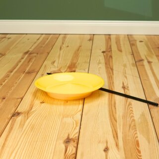 Jonglierteller mit Stab – Zirkusspiel für Kinder ab 3 Jahren
