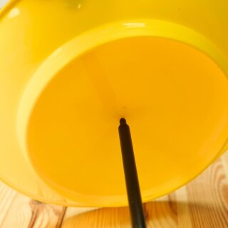 Jonglierteller mit Stab – Zirkusspiel für Kinder ab 3 Jahren