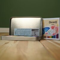 Seccorell Chroma 16 – Finger-Wischmalfarben...