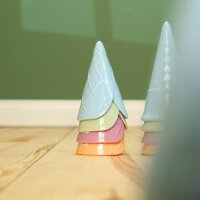 Eistüten pastell – langlebiges Sandspielzeug...