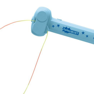 PhänoMINT Cooler Seilwerfer für Bewegung, Lichtspiele und spielerische Physik