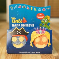 Tinti Blubber Smileys Weltmeere &ndash; sprudelnder...