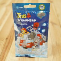 Tinti Schaumbad Blau &ndash; formbarer Badeschaum zum...