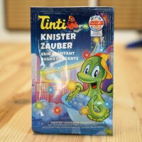 Tinti Knisterzauber &ndash; knisternder Badezusatz...