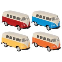 Volkswagen Microbus 1963 mit R&uuml;ckzugmotor &ndash;...