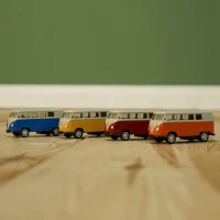 Volkswagen Microbus 1963 mit R&uuml;ckzugmotor &ndash;...