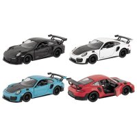 Porsche 911 GT2 RS mit R&uuml;ckzugmotor &ndash;...
