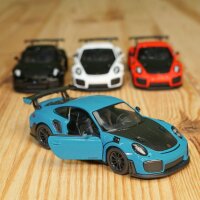 Porsche 911 GT2 RS mit Rückzugmotor –...
