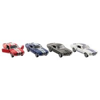 Shelby GT-500 (1967) mit R&uuml;ckzugmotor &ndash;...