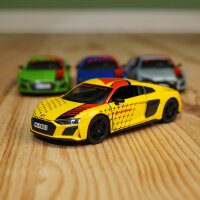 Audi R8 Coupé (2020) mit Rückzugmotor –...