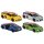 Audi R8 Coup&eacute; (2020) mit R&uuml;ckzugmotor &ndash; Supersportwagen im Ma&szlig;stab 1:36