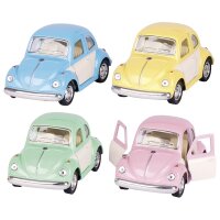 Volkswagen K&auml;fer (1967) mit R&uuml;ckzugmotor...