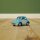 Volkswagen Käfer (1967) mit Rückzugmotor – Kultauto in fröhlichen Retro-Farben