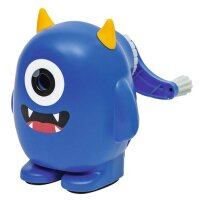 Monster Kurbelanspitzer – lustiger Anspitzer...