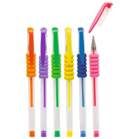 Happy Day Neon Gelstifte – farbenfrohe Gelstifte...