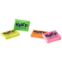 Knet-Radierer – formbarer Radiergummi für...