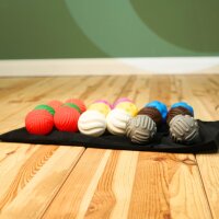 Sensorik-Ballset Discovery &ndash; 18 F&uuml;hlb&auml;lle...