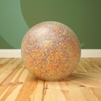 Konstellationsball mit bunten Perlen – sensorischer...