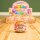Dumplings Stretchy Maltose – glitzernder Quetschball zum Drücken, Ziehen und Sammeln
