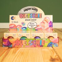 Quetschie Ball – superweicher Antistressball zum...