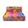 Farbwechsel Sensorik-Squish Ball Neon – weicher Knautschball mit Überraschungseffekt