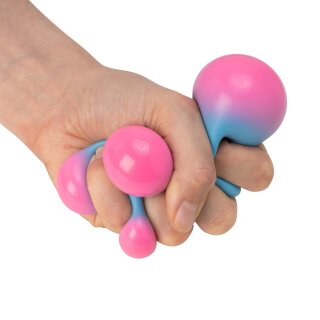 Color Change Squish Ball – weicher Farbwechsel-Knautschball mit Überraschungseffekt